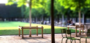 Jardin des Tulieres 2