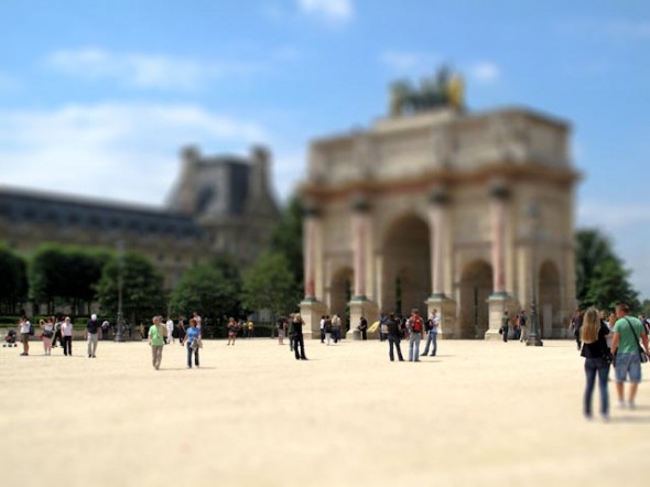 Jardin des Tulieres 1