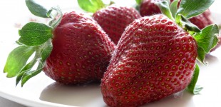 Strawberries 1