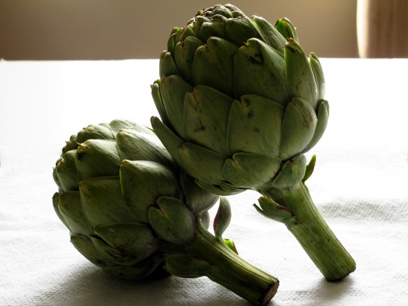 Artichokes