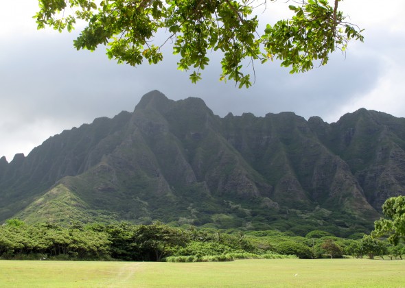 Koolau Range