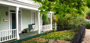 Nevada City, California