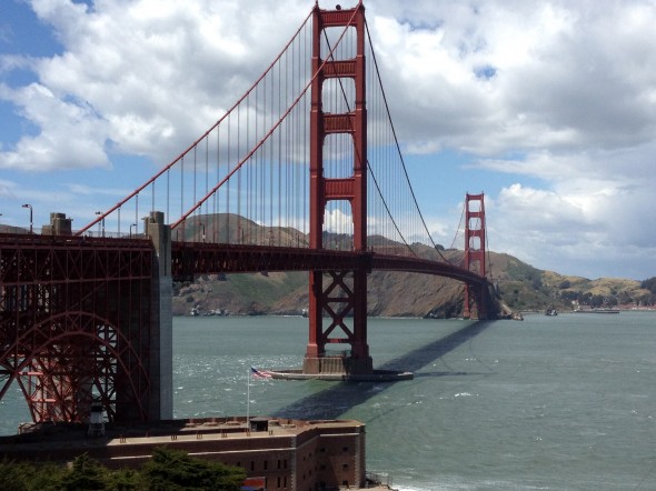 Golden Gate Bridge