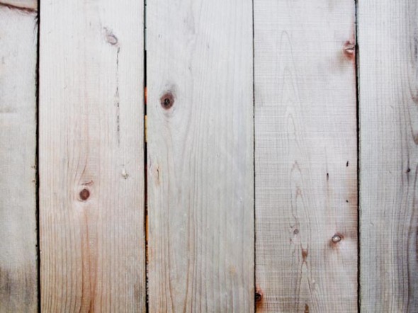 #11-Woodfence : Pale brown
