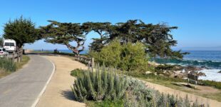 Monterey/Pacific Grove